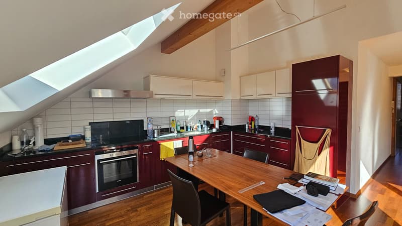 Chambre Sous Location -ST CERGUE (VD) (5)