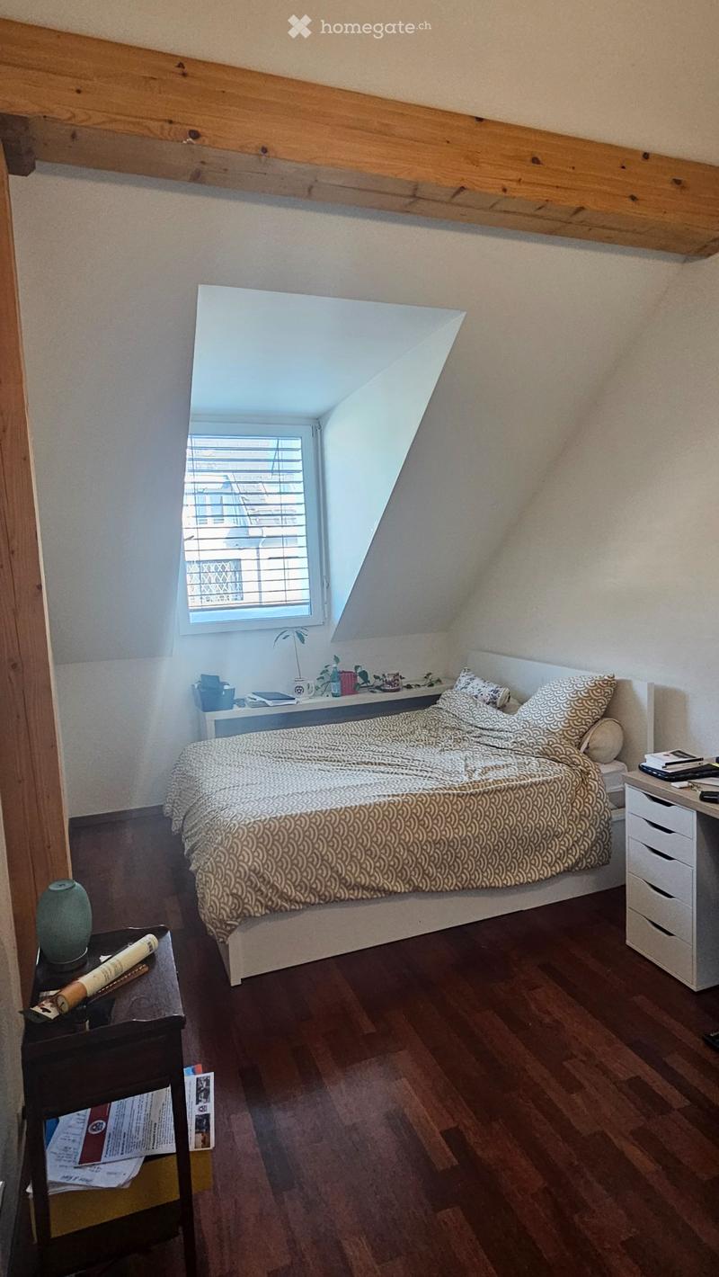 Chambre Sous Location -ST CERGUE (VD) (3)