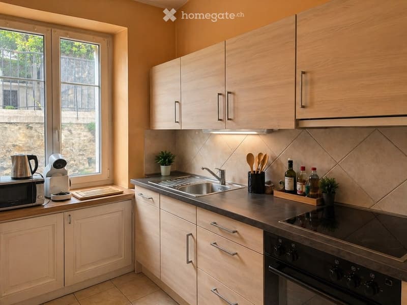 appartement à louer à la Chaux-de-Fonds (5)