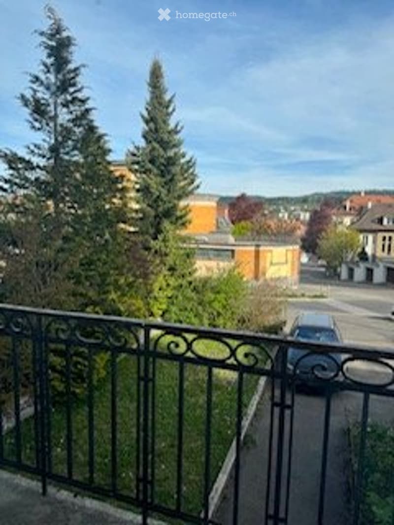 appartement à louer à la Chaux-de-Fonds (4)