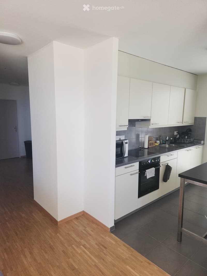 Superbe appartement de 4,5 pièces avec balcon et vue sur lac (2)