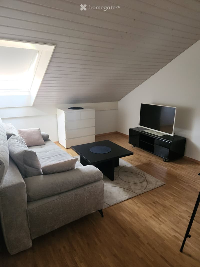 Superbe appartement de 4,5 pièces avec balcon et vue sur lac (4)