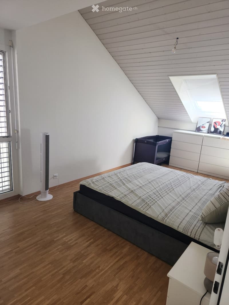Superbe appartement de 4,5 pièces avec balcon et vue sur lac (3)