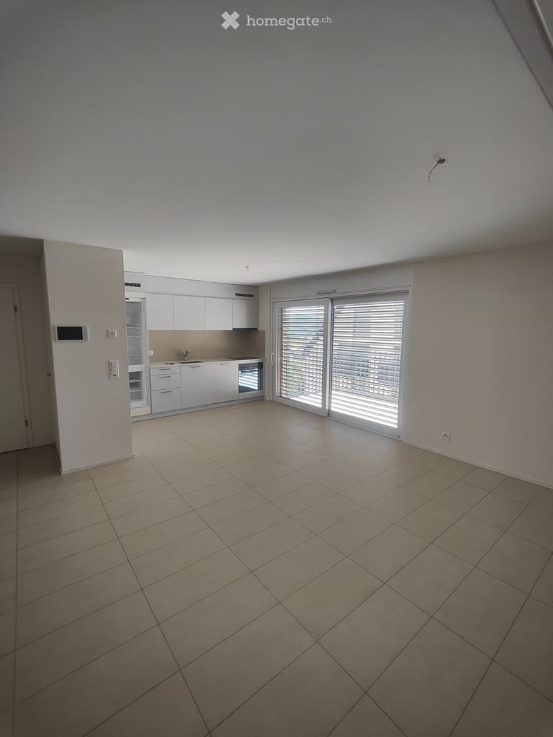 Superbe duplex 2,5 pièces avec balcon (2)