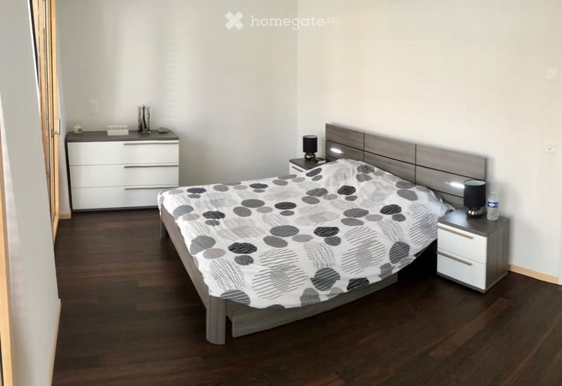 Neuchâtel Lumineux 3,5 pièces de 90 m² - Terrasse de 21 m² (3)