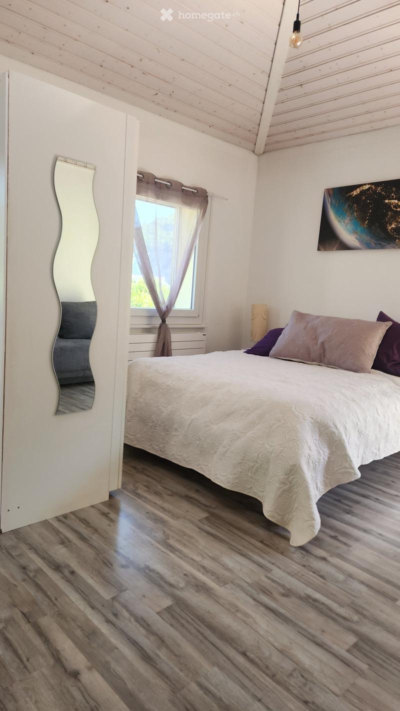 Loft de 35 m2 meublé avec place de parc (3)
