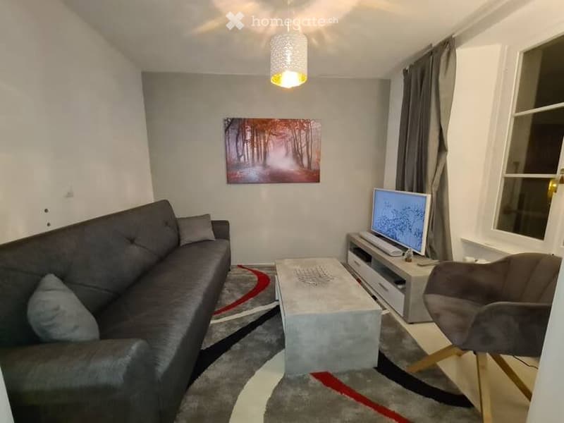 Appartement Meublé de 70 m2 (2)