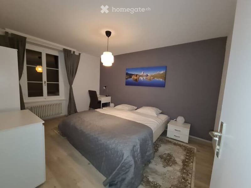 Appartement Meublé de 70 m2 (3)