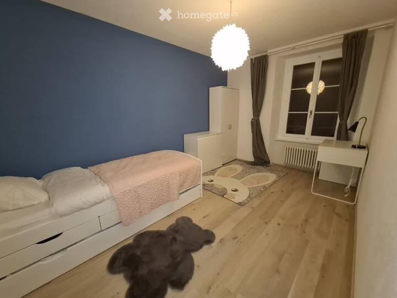 Appartement Meublé de 70 m2 (4)