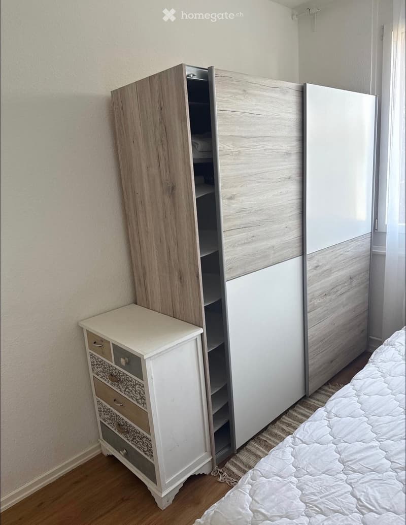Chambre à louer à Charmilles - Genève (4)