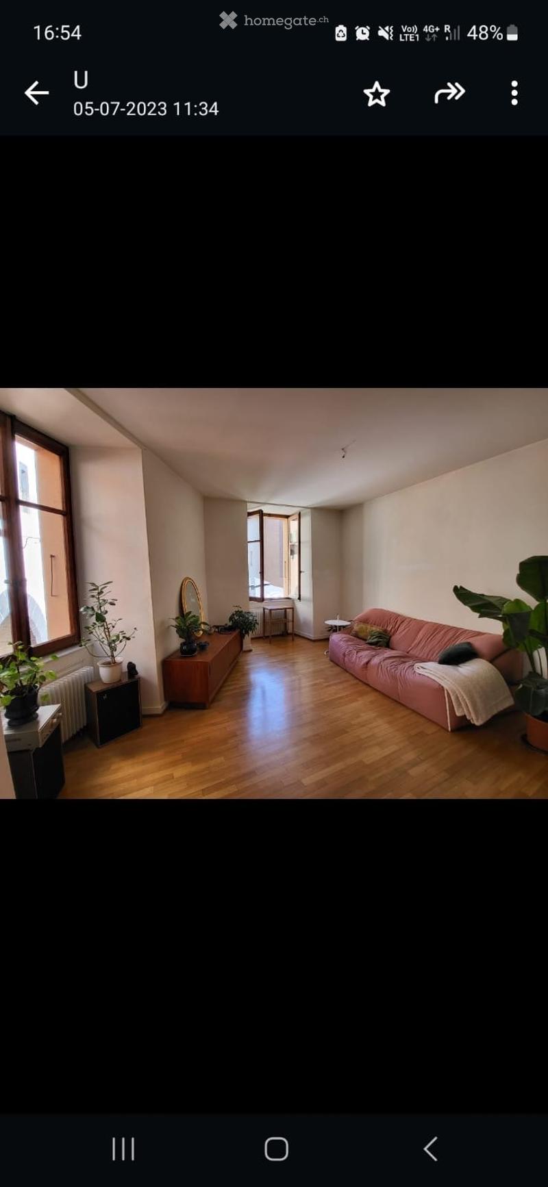 Appartement au centre de Lutry (3)