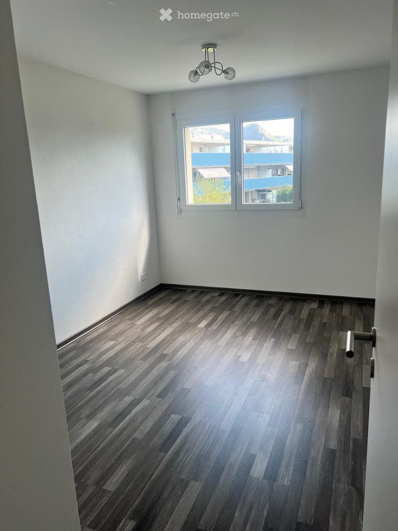 Apparement 2,5 pièces, à Vétroz (3)