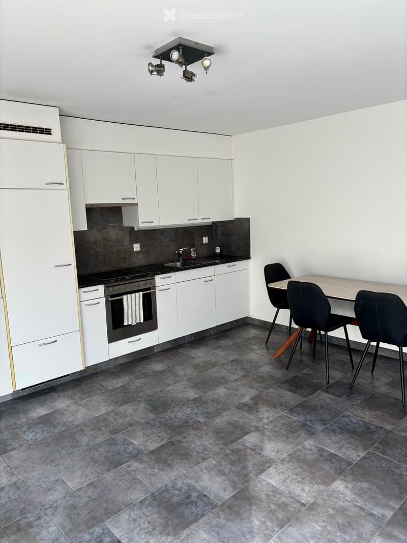 Agréable appartement de 2,5 pièces à Vétroz pour 1'250.- Fr (4)