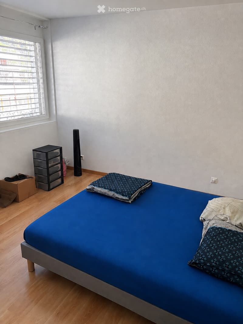 Agréable appartement de 2,5 pièces à Vétroz pour 1'250.- Fr (2)