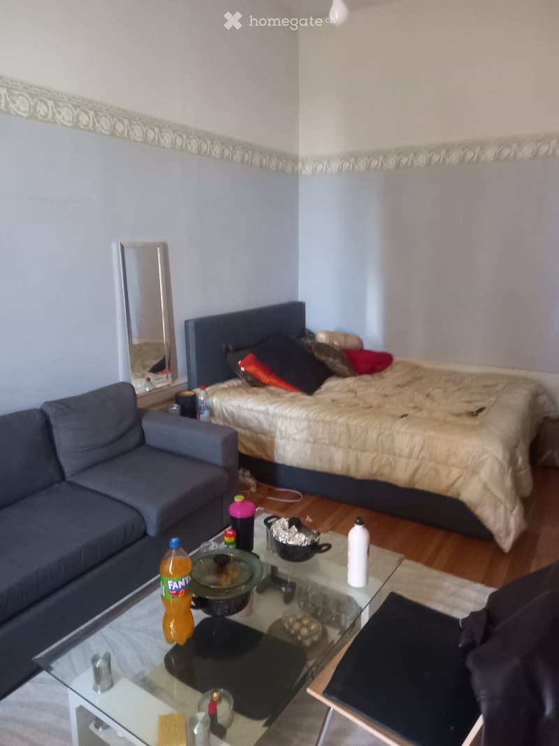 Belle chambre dans une colocation (3)