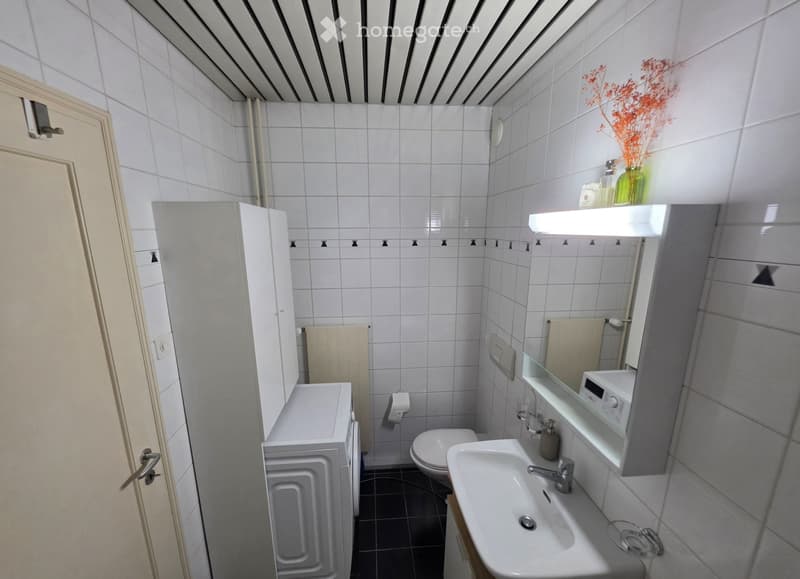 4-Month Sublet: 2.5 rooms, 5 min from Lausanne train station (3)