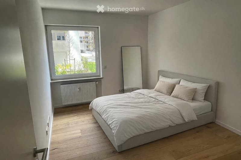 Wohnung grosszügige 2-Zimmer in Oerlikon (3)