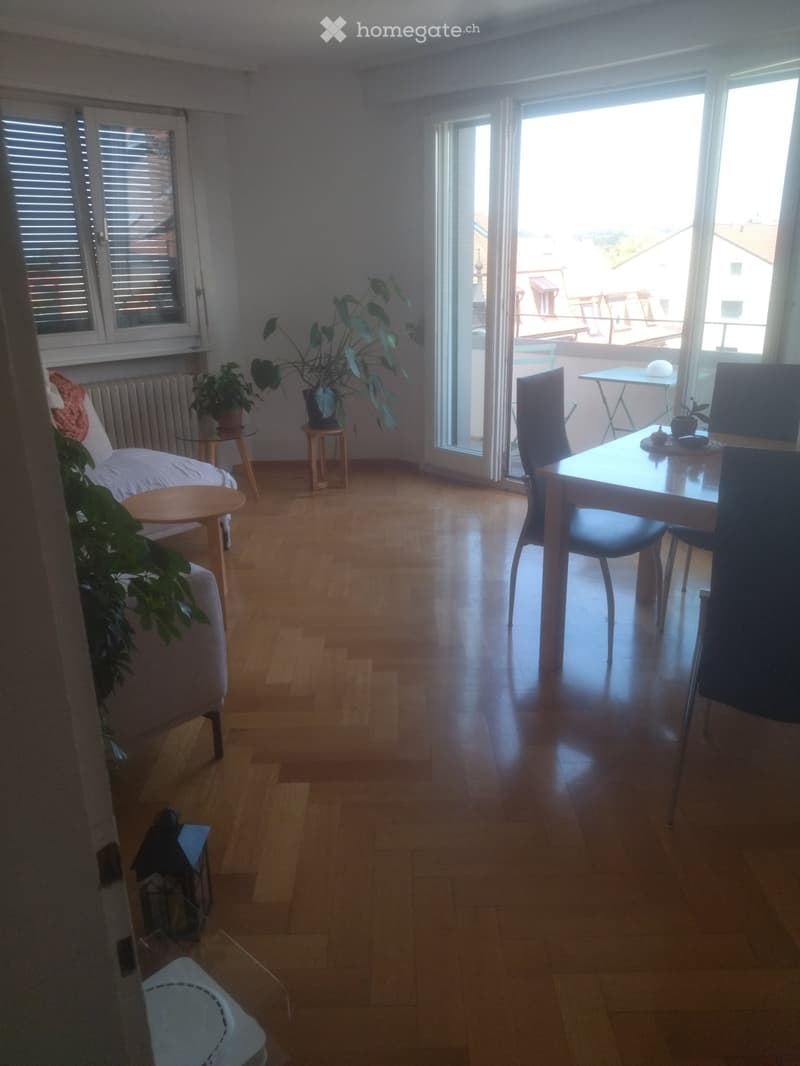 À louer 3,5 pièces quartier d'Alt (1)