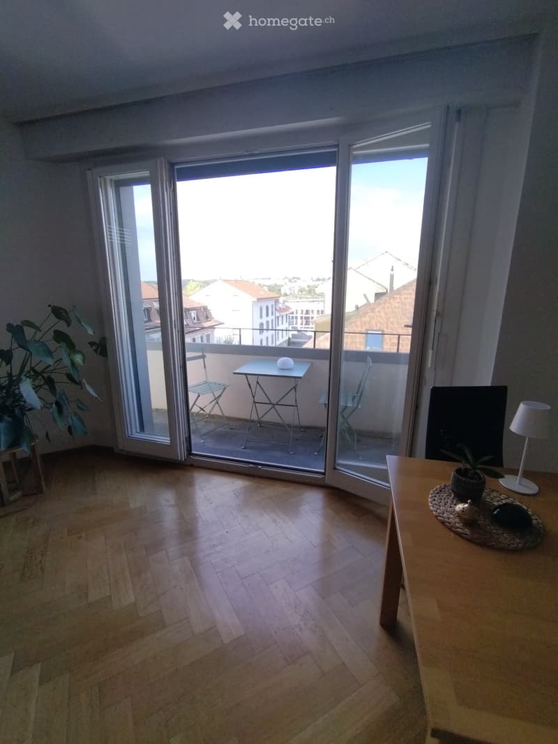 À louer 3,5 pièces quartier d'Alt (2)