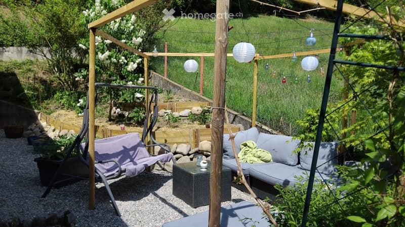 Une petite chambre pour amoureux de la nature ! (4)