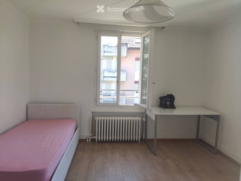 Chambre à louer dans une colocation d'étudiants (1)