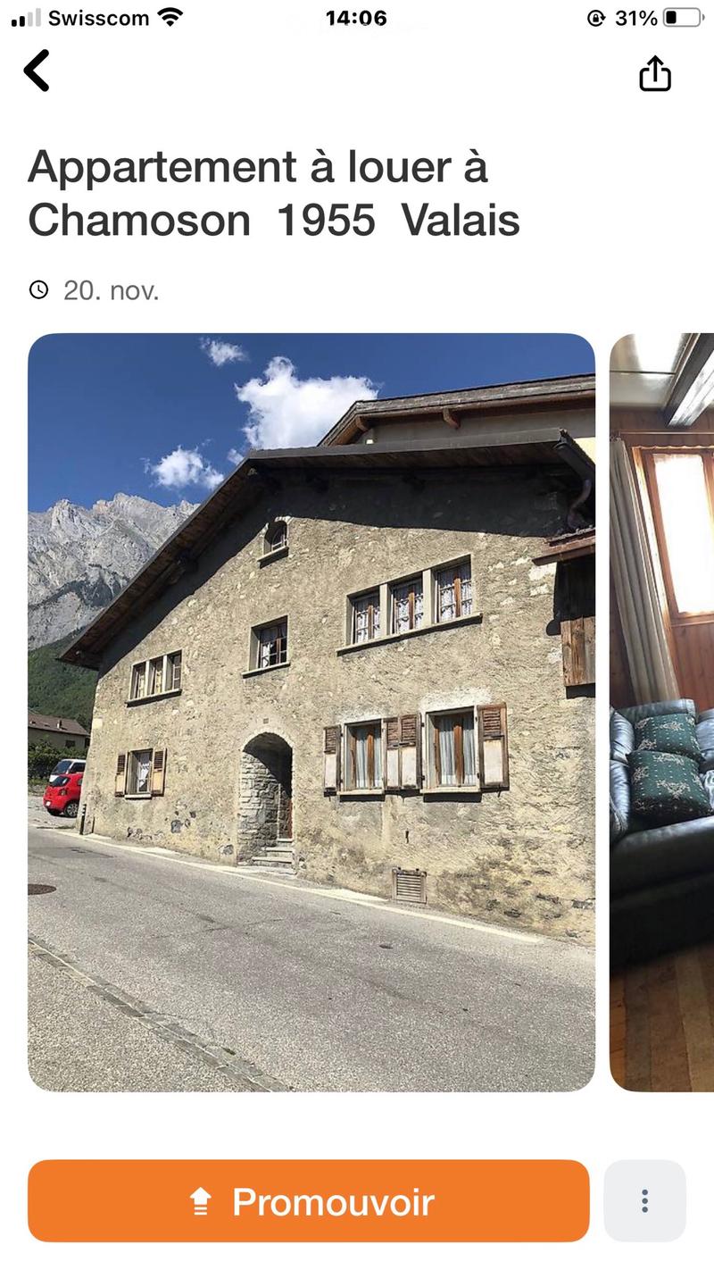 Appartement à louer (5)