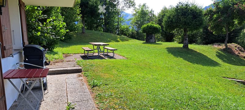 Charmante 2.5 Zimmerwohnung im Schwarzsee (2)