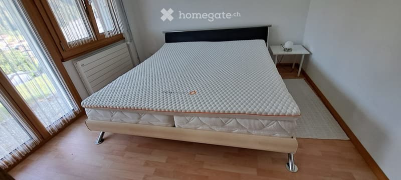 Charmante 2.5 Zimmerwohnung im Schwarzsee (5)