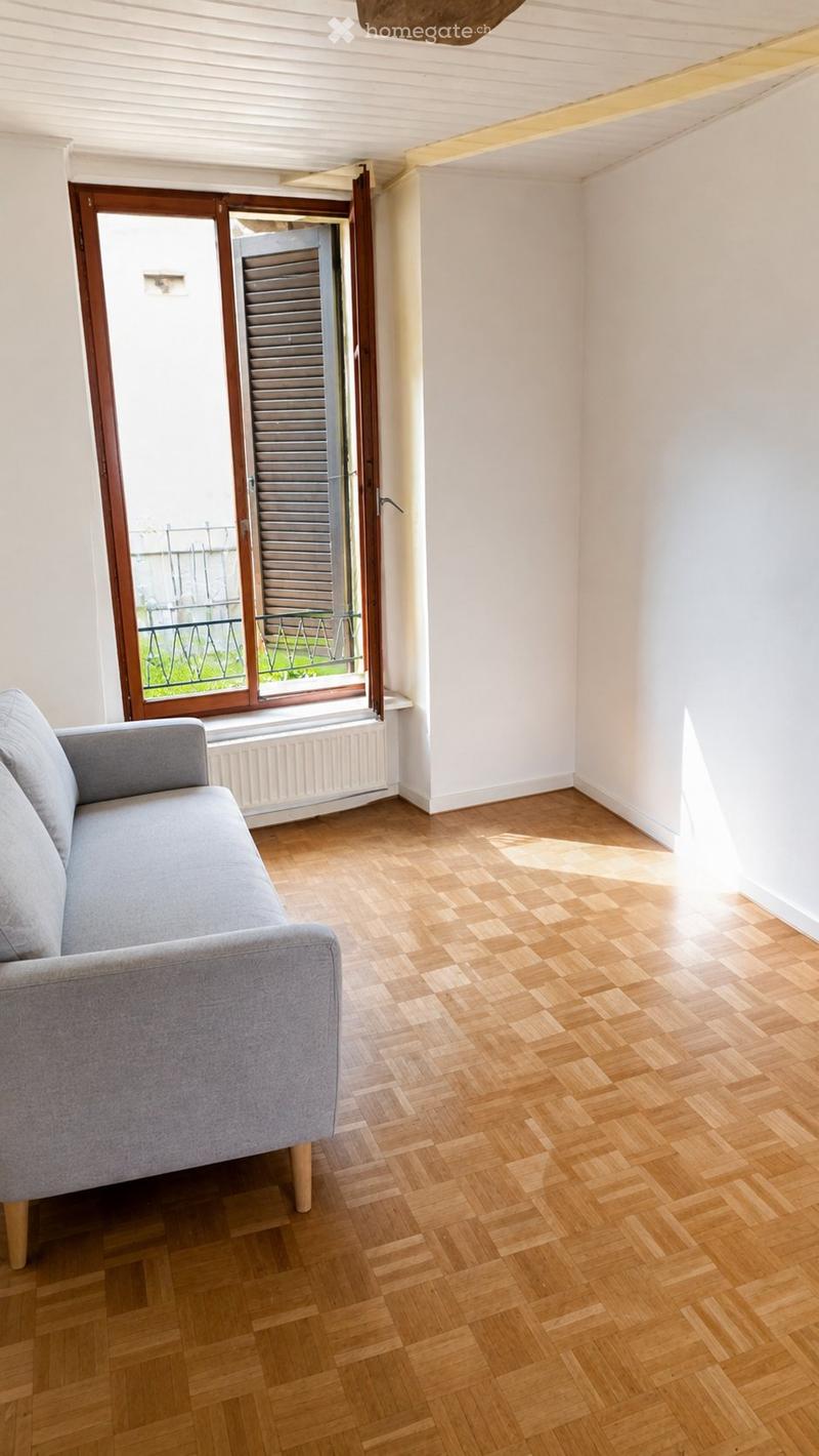 3½ pièces au centre de Bex CHF 1310. charges comprises (3)