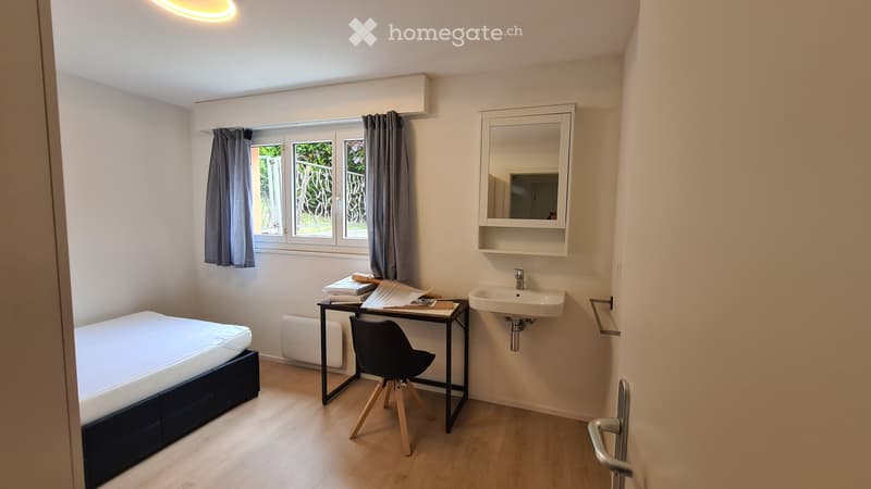 Chambre à louer dans une magnifique maison en colocation (4)