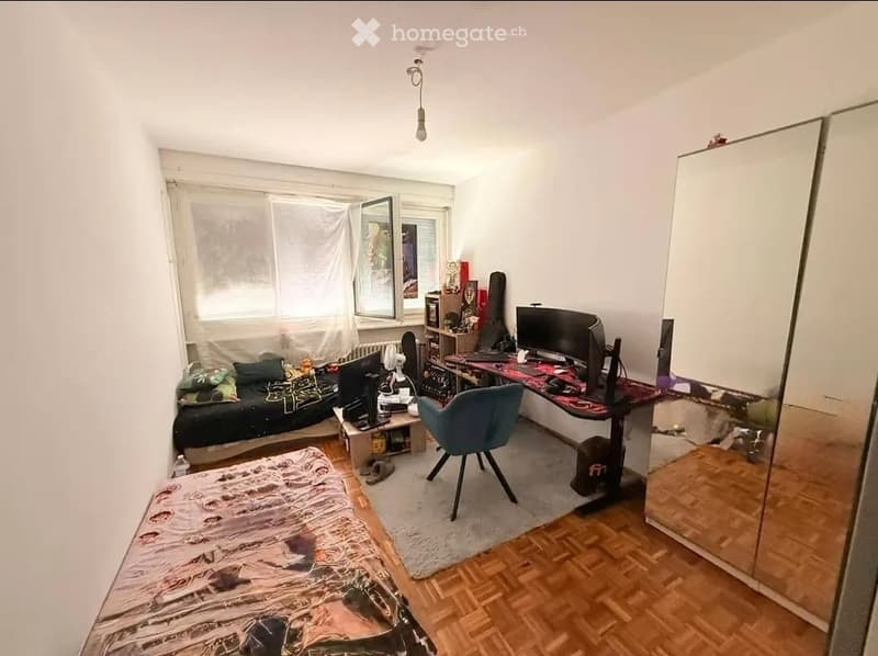 Appartement 3 pièces à Chêne-Bourg (frais à l'attribution) (3)