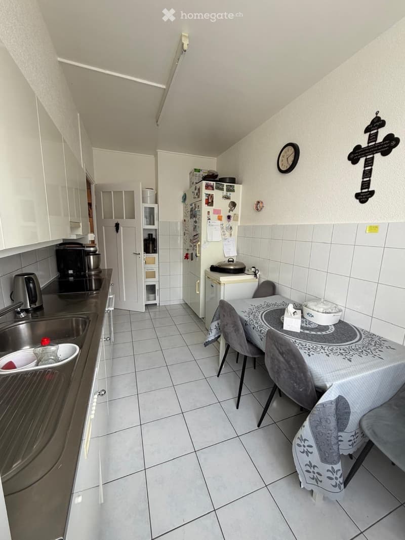 Bel appartement à la chaux de fonds (3)