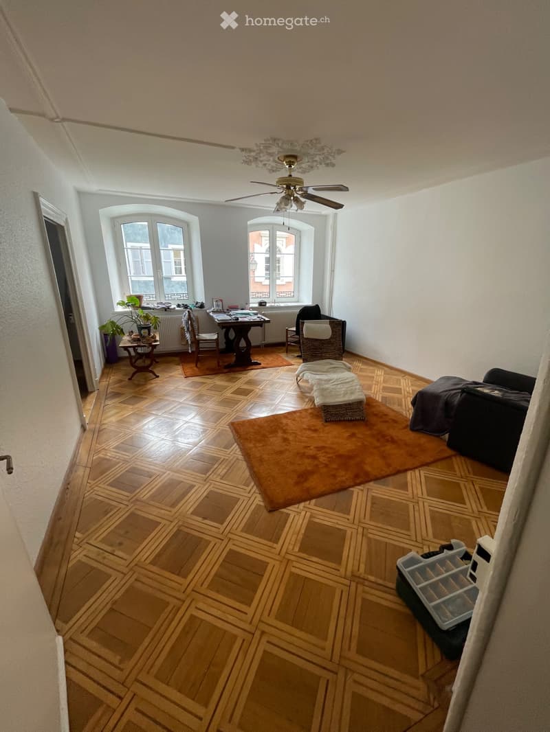 Appartement 3 pièces (2)