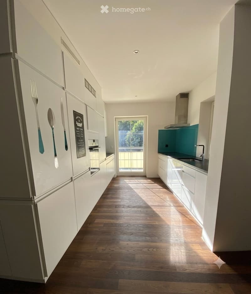 Charmant duplex 4.5 pièces en Basse-Ville historique (2)