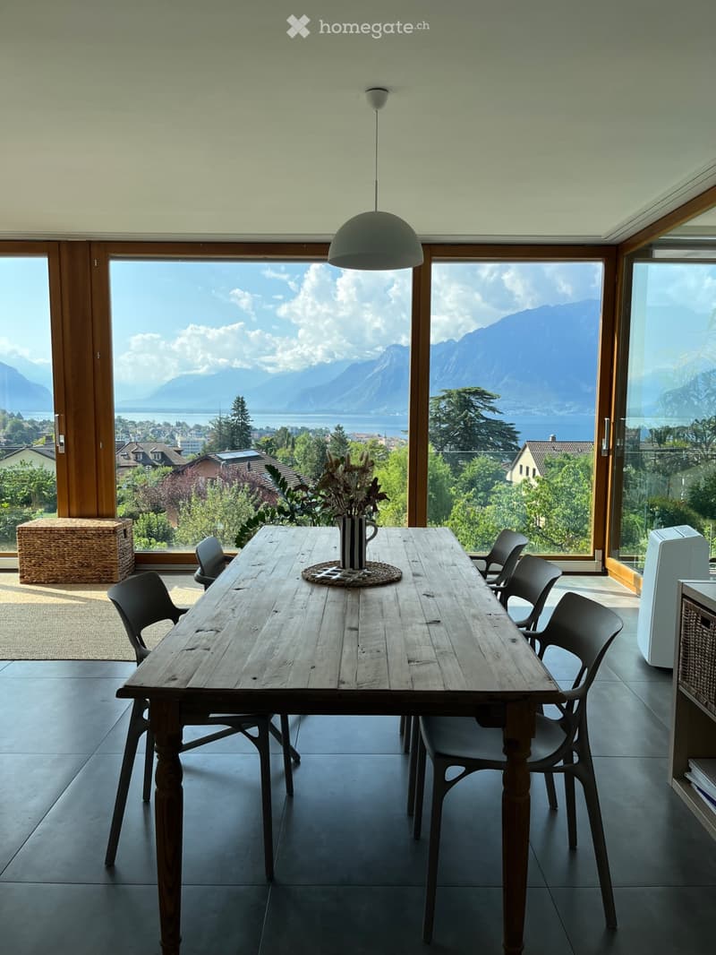 Appartement de 5.5 pièces avec vue panoramique à St-Légier (3)