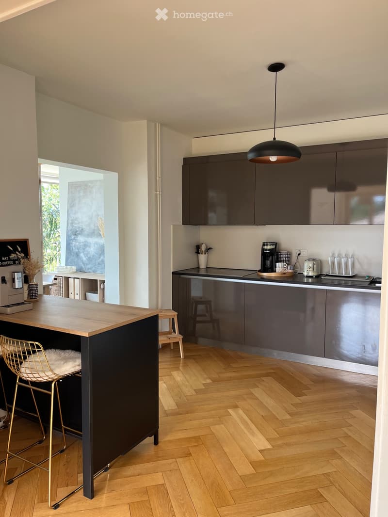 Appartement de 5.5 pièces avec vue panoramique à St-Légier (2)