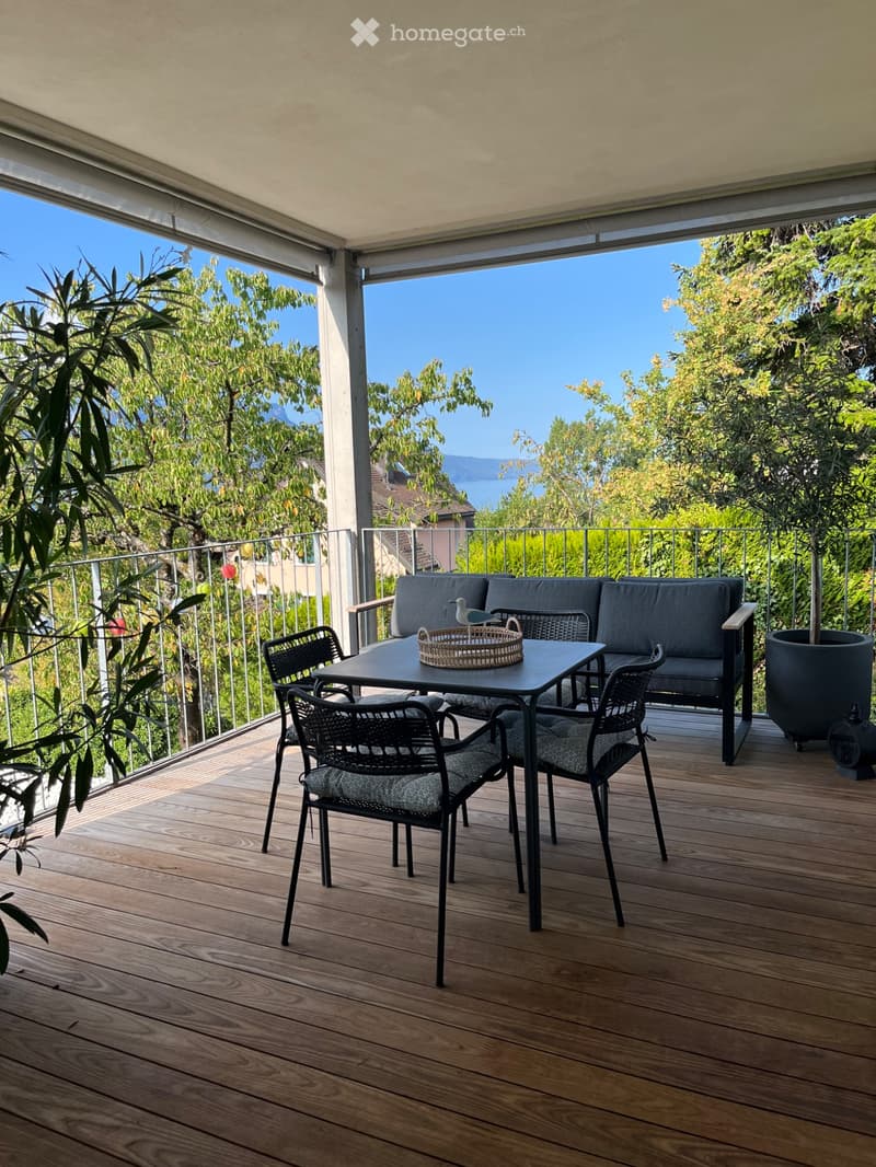 Appartement de 5.5 pièces avec vue panoramique à St-Légier (5)