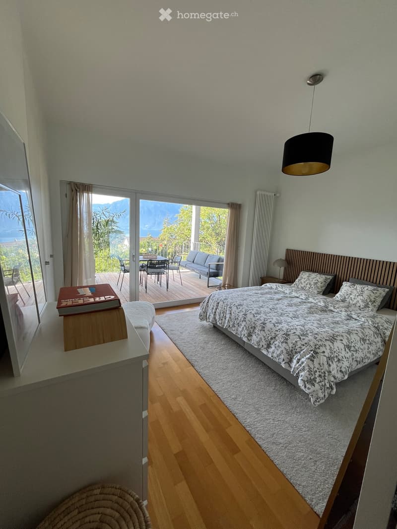 Appartement de 5.5 pièces avec vue panoramique à St-Légier (4)