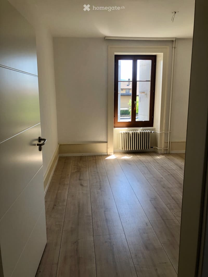 Le Landeron - 4.5 pièces 90 m², cheminée et parking compris (3)