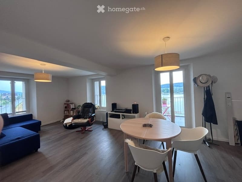 Appartement 3,5 pièces à remettre pour le 30.09 au Pont (4)