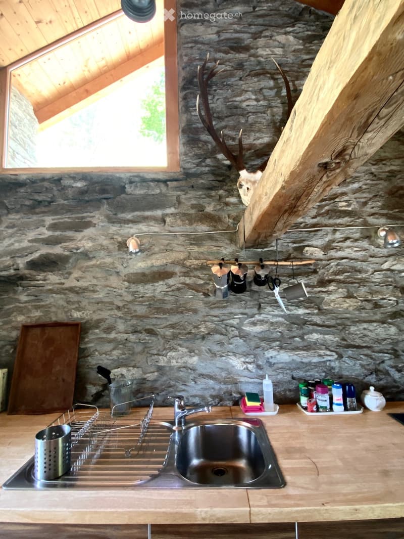 Chalet à louer en pleine nature (4)