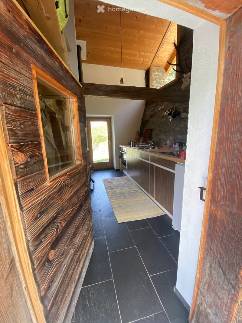 Chalet à louer en pleine nature (2)