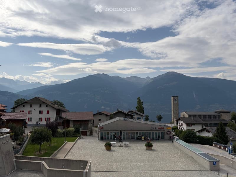 Appartement - 68 m², entièrement meublé - CHERMIGNON (2)