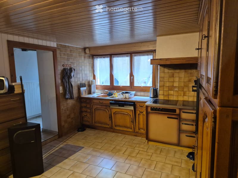 Bail à remettre au 15 octobre, 4.5 pièces en duplex (2)