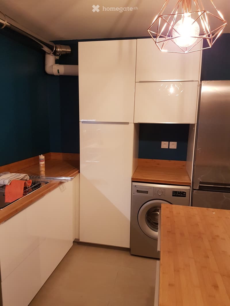 2 Pièces  63 m², 2 Pièces, + jardin 45m2 et terrasse17m2 (2)