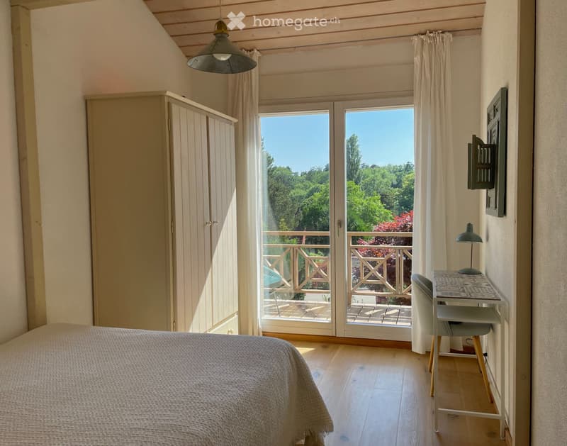 NYON Appartement meublé 2 pièces au calme proche centre (3)