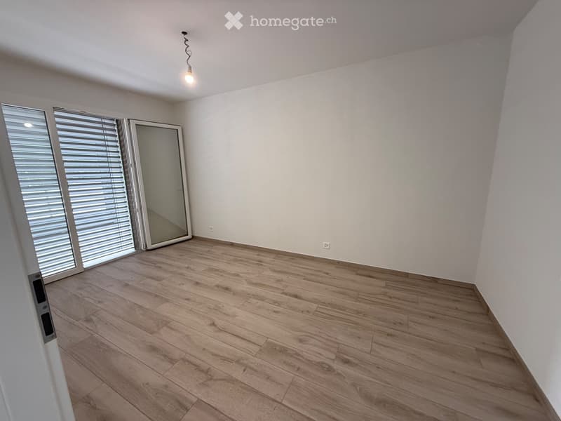 Magnifique 2 pièces 1/2 neuf avec grande terrasse (3)