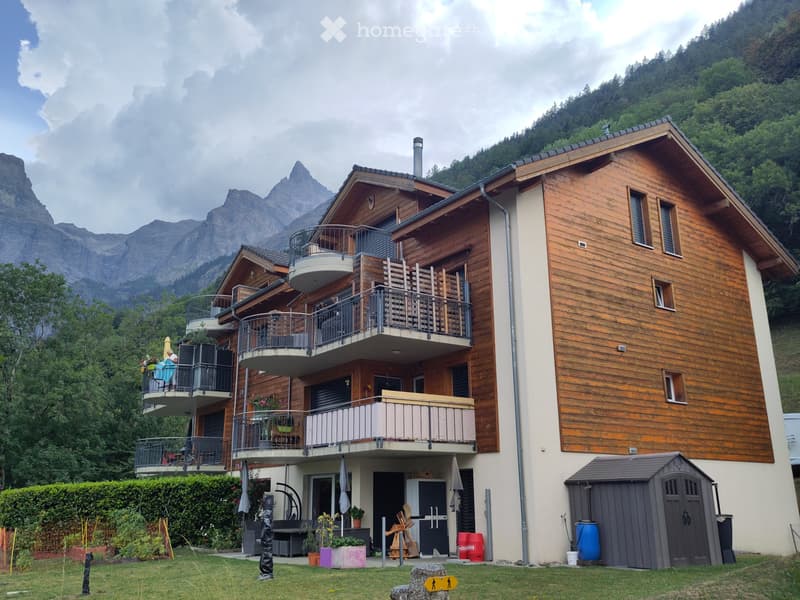 Mex : Appartement 3,5 pièces à louer (1)