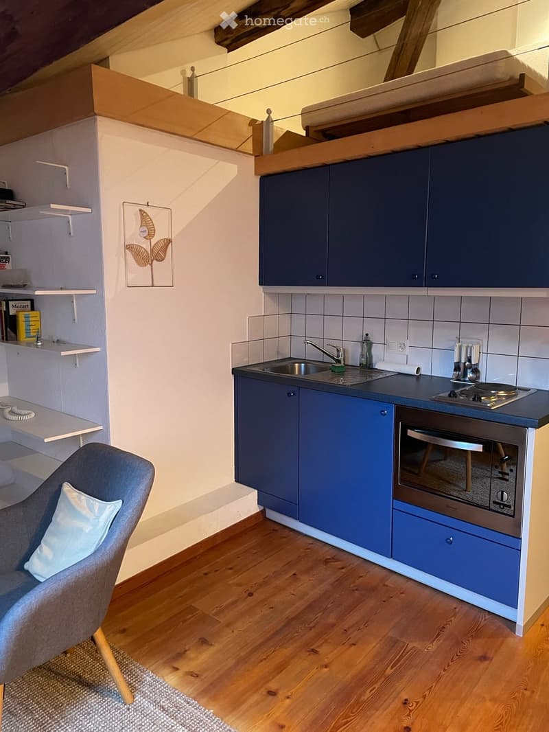 Studio meublé à louer (2)
