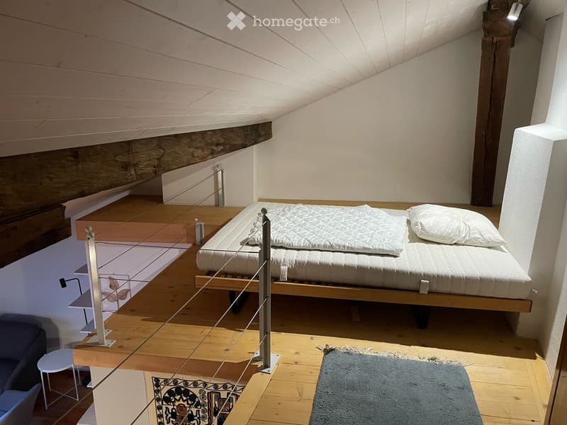Studio meublé à louer (3)